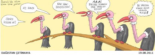 Güncel Karikatürler