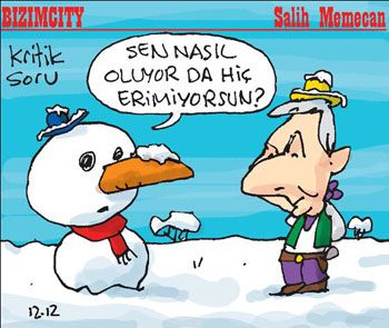 Güncel Karikatürler