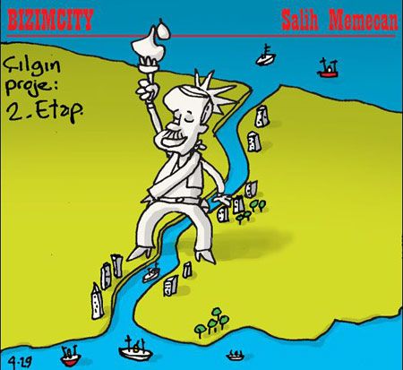 Güncel Karikatürler