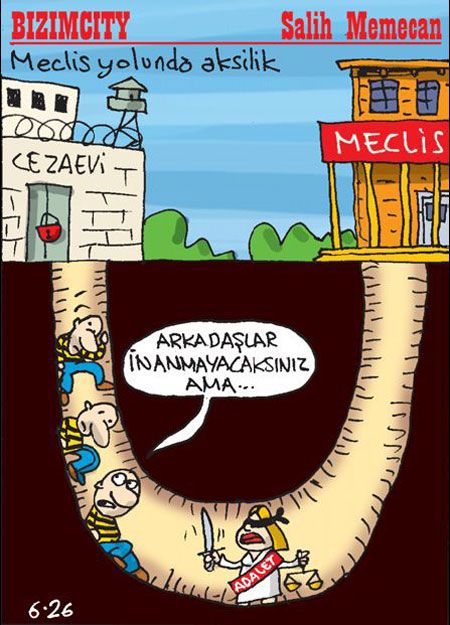 Güncel Karikatürler