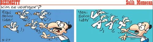 Güncel Karikatürler