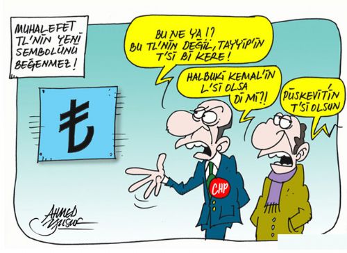 Güncel Karikatürler