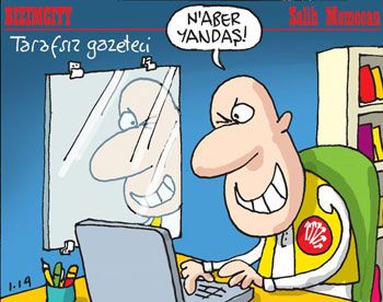 Güncel Karikatürler