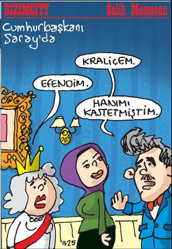 Güncel Karikatürler