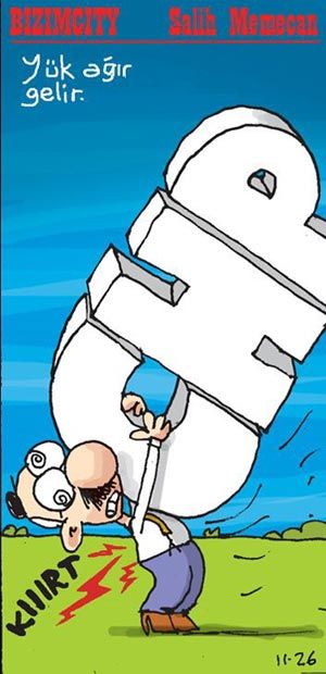 Güncel Karikatürler