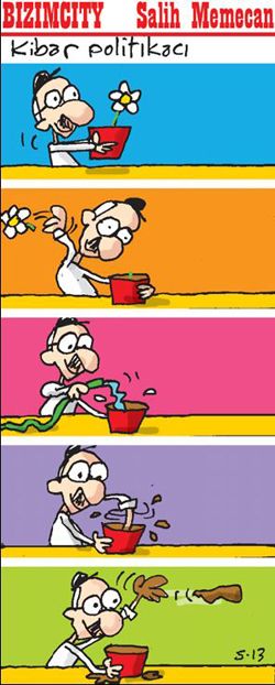 Güncel Karikatürler