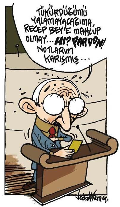 Güncel Karikatürler