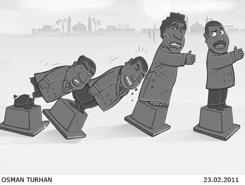 Güncel Karikatürler