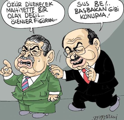 Güncel Karikatürler