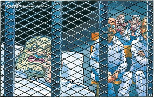 Güncel Karikatürler