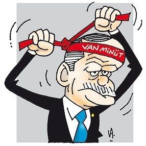 Güncel Karikatürler