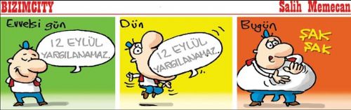 Güncel Karikatürler