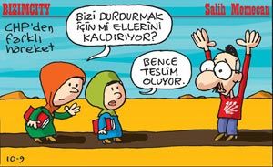 Güncel Karikatürler