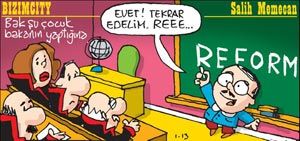 Güncel Karikatürler