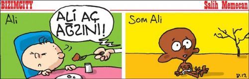 Güncel Karikatürler