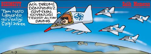 Güncel Karikatürler