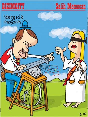 Güncel Karikatürler