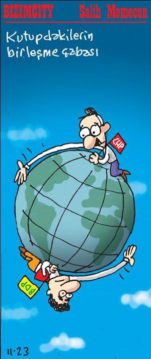 Güncel Karikatürler