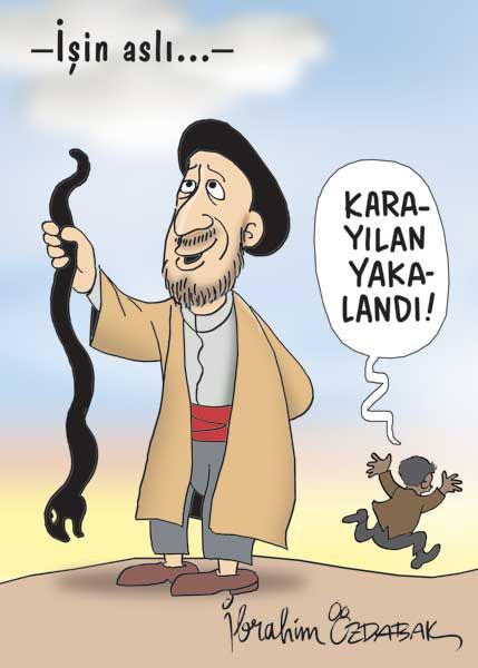 Güncel Karikatürler