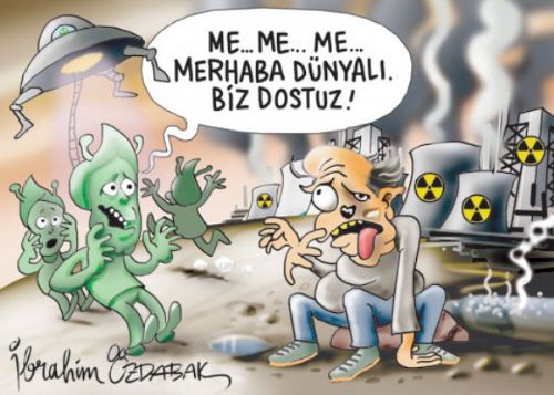 Güncel Karikatürler