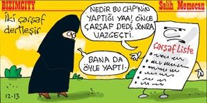 Güncel Karikatürler