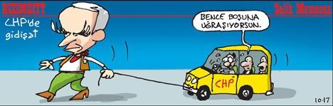 Güncel Karikatürler