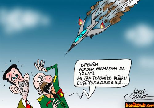 Güncel Karikatürler