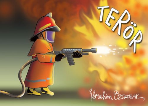 Güncel Karikatürler