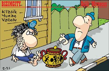 Güncel Karikatürler