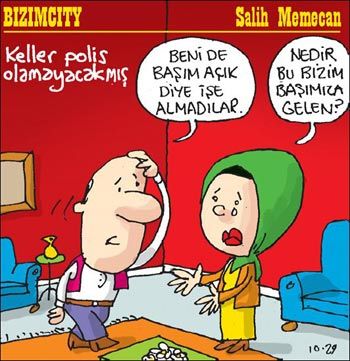 Güncel Karikatürler