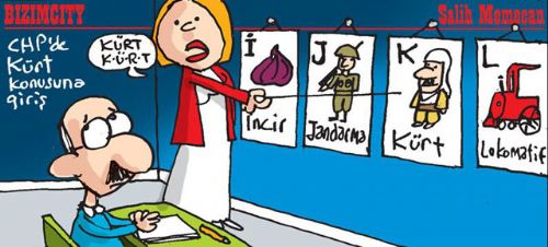 Güncel Karikatürler