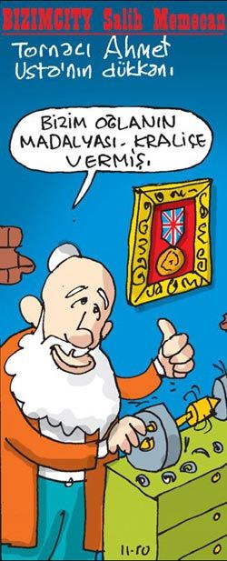 Güncel Karikatürler