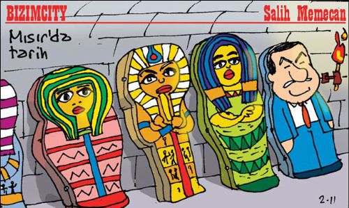 Güncel Karikatürler