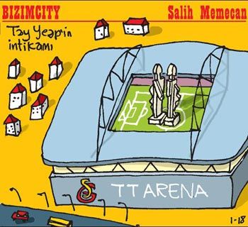 Güncel Karikatürler