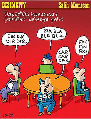 Güncel Karikatürler