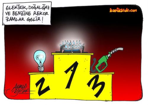 Güncel Karikatürler