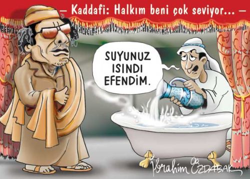 Güncel Karikatürler