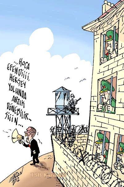 Güncel Karikatürler
