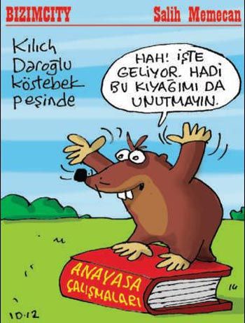 Güncel Karikatürler