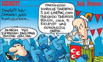 Güncel Karikatürler