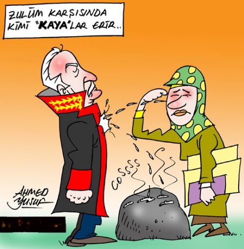 Güncel Karikatürler