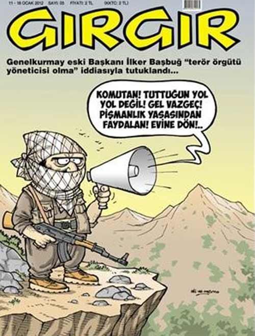 Güncel Karikatürler