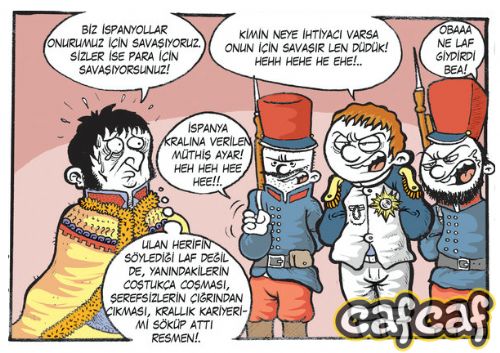 Güncel Karikatürler