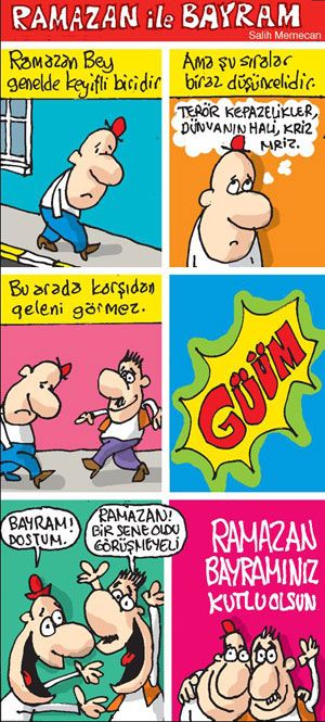 Güncel Karikatürler
