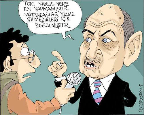 Güncel Karikatürler