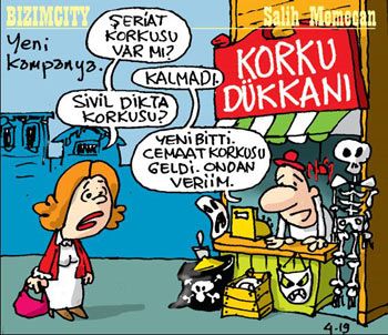 Güncel Karikatürler