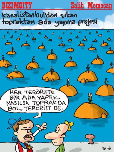 Güncel Karikatürler