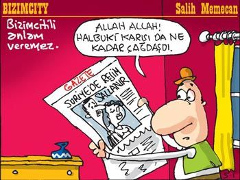 Güncel Karikatürler