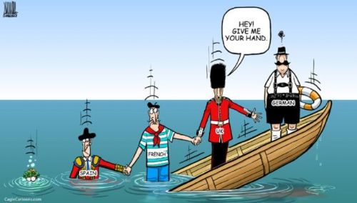 Güncel Karikatürler