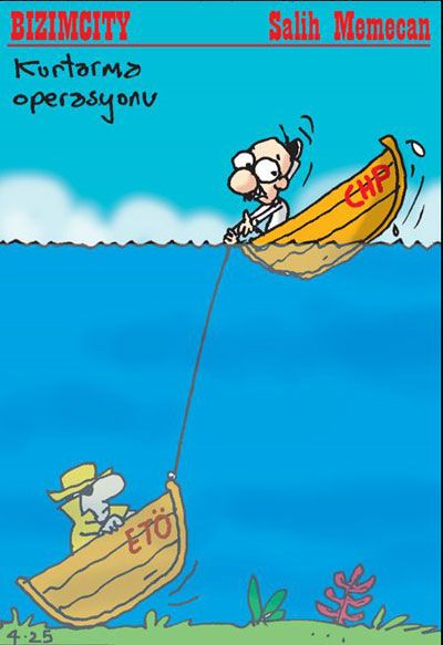 Güncel Karikatürler